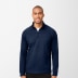 North End Men's Quarter-Zip Waffle Rhythm Pullover