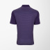 Vansport Men's Striped Highline Polo