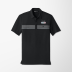 TravisMathew Men's Striped Glenview Polo