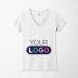 District® Women's V-Neck Concert Tee® T-Shirt