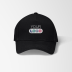Twill Clutch 5-Panel Cap