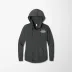 District Women's Full-Zip Fleece Perfect Weight® Hoodie