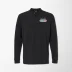 adidas® Men's Long-Sleeve Henley T-Shirt