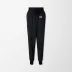 Jaanuu Women's Knit-Waist Silex Scrub Joggers - Petite Sizing