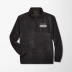 Harriton Men's Quarter-Zip Fleece Pullover
