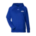 Under Armour® Women's Fleece Rival Hoodie