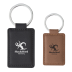 Leatherette Executive Key Tag