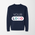 adidas® Men's Fleece Crewneck