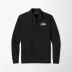 TravisMathew Men's Quarter-Zip Ocean Villa Pullover