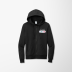 Allmade® Adult Full-Zip Organic French Terry Hoodie