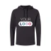 adidas® Lightweight Hooded Sweatshirt