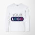 ComfortWash by Hanes Youth Long-Sleeve Garment-Dyed T-Shirt