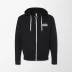 Independent Trading Co. Adult Full-Zip French Terry Hoodie