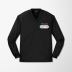 Sport-Tek® Men's V-Neck Wind Shirt