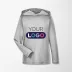 Team 365 Youth Long-Sleeve Hooded Zone T-Shirt