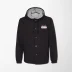 Independent Trading Co. Men's Water-Resistant Windbreaker Jacket