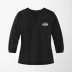 Mercer+Mettle® Women's 3/4-Sleeve Stretch Crepe Blouse