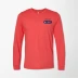 BELLA + CANVAS - Heather CVC Long Sleeve Tee Item