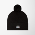 Sportsman Cuffed Beanie with Pom-Pom