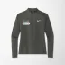 Nike Women's Half-Zip Dri-FIT Element Top