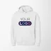 American Apparel Adult Fleece ReFlex Hoodie