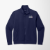 Port Authority® Men's Full-Zip Double Knit Sweatshirt