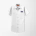 Red Kap® Men's Short-Sleeve Industrial Work Shirt