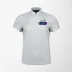 Swannies Women's Tipped Tara Polo