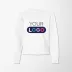 BELLA + CANVAS Youth Long-Sleeve Heavyweight T-Shirt