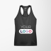 Team 365 Women's Racerback Performance Zone Tank Top