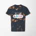 Colortone Adult Bleach Out Dyed T-Shirt