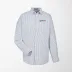 Devon & Jones Men's Windowpane CrownLux Performance® Shirt