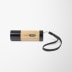 Mini LED Bamboo Flashlight