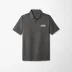 TravisMathew Men's Heather Oceanside Polo
