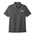 TravisMathew Men's Heather Oceanside Polo