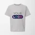 American Apparel Youth Fine Jersey T-Shirt