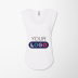 Next Level Women's Sleeveless V-Neck Festival T-Shirt