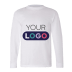 Bayside Adult Long-Sleeve Cotton T-Shirt