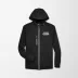 North End Men's Hooded Prospect Jacket