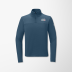 The North Face® Men's Quarter-Zip Fleece Aim Pullover