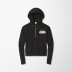 District® Women's Quarter-Zip Fleece Perfect Tri® Hoodie