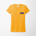 Allmade® Women’s Triblend V-Neck T-Shirt