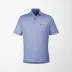 Fairway & Greene Men's Striped Tournament Polo