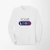 Port & Company® Adult Long-Sleeve Core T-Shirt