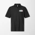 Harriton Men's Tall Pique Maverick Polo