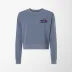 Comfort Colors Women's Garment-Dyed Crewneck
