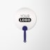 Plastic Hand Fan