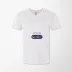 Next Level Men's V-Neck Cotton T-Shirt