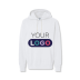 Comfort Colors Adult Garment-Dyed Fleece Hoodie