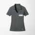 Nike® Women's Dri-FIT Vertical Mesh Polo